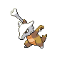 Marowak in HeartGold & SoulSilver