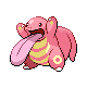 Lickitung in HeartGold & SoulSilver