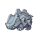 Rhyhorn in HeartGold & SoulSilver