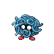 Tangela, Front, in HeartGold & SoulSilver
