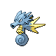 Seadra in HeartGold & SoulSilver