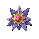 Starmie in HeartGold & SoulSilver