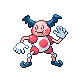 Mr. Mime in HeartGold & SoulSilver