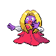 Jynx in HeartGold & SoulSilver