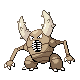 Pinsir in HeartGold & SoulSilver