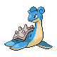 Lapras in HeartGold & SoulSilver