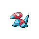 Porygon in HeartGold & SoulSilver