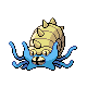 Omastar in HeartGold & SoulSilver
