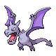 Aerodactyl in HeartGold & SoulSilver