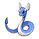 Dragonair in HeartGold & SoulSilver
