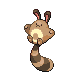 Sentret in HeartGold & SoulSilver