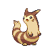 Furret in HeartGold & SoulSilver