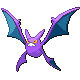 Crobat in HeartGold & SoulSilver