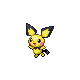 Pichu in HeartGold & SoulSilver