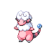 Flaaffy in HeartGold & SoulSilver
