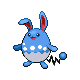 Azumarill in HeartGold & SoulSilver