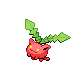 Hoppip in HeartGold & SoulSilver