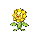 Sunflora in HeartGold & SoulSilver