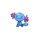 Wooper, Front, in HeartGold & SoulSilver