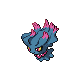 Misdreavus in HeartGold & SoulSilver