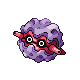 Forretress, Front, in HeartGold & SoulSilver
