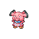 Snubbull in HeartGold & SoulSilver
