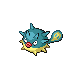 Qwilfish in HeartGold & SoulSilver