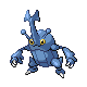 Heracross in HeartGold & SoulSilver