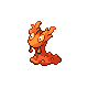 Slugma in HeartGold & SoulSilver