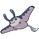 Mantine in HeartGold & SoulSilver