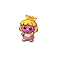 Smoochum in HeartGold & SoulSilver
