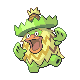 Ludicolo in HeartGold & SoulSilver
