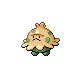 Shroomish in HeartGold & SoulSilver
