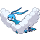 Altaria in HeartGold & SoulSilver