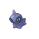 Shuppet in HeartGold & SoulSilver