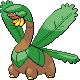Tropius in HeartGold & SoulSilver