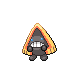 Snorunt, Front, in HeartGold & SoulSilver