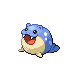 Spheal in HeartGold & SoulSilver