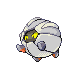 Shelgon in HeartGold & SoulSilver