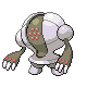 Registeel in HeartGold & SoulSilver