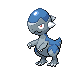 Cranidos in HeartGold & SoulSilver