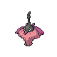 Wormadam Trash Cloak in HeartGold & SoulSilver