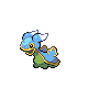 Shellos East Sea in HeartGold & SoulSilver