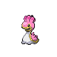Shellos West Sea in HeartGold & SoulSilver