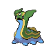 Gastrodon East Sea in HeartGold & SoulSilver