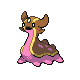 Gastrodon West Sea in HeartGold & SoulSilver