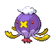 Drifblim in HeartGold & SoulSilver