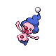 Mime Jr., Front, in HeartGold & SoulSilver