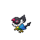 Chatot in HeartGold & SoulSilver