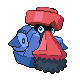 Probopass, Front, in HeartGold & SoulSilver